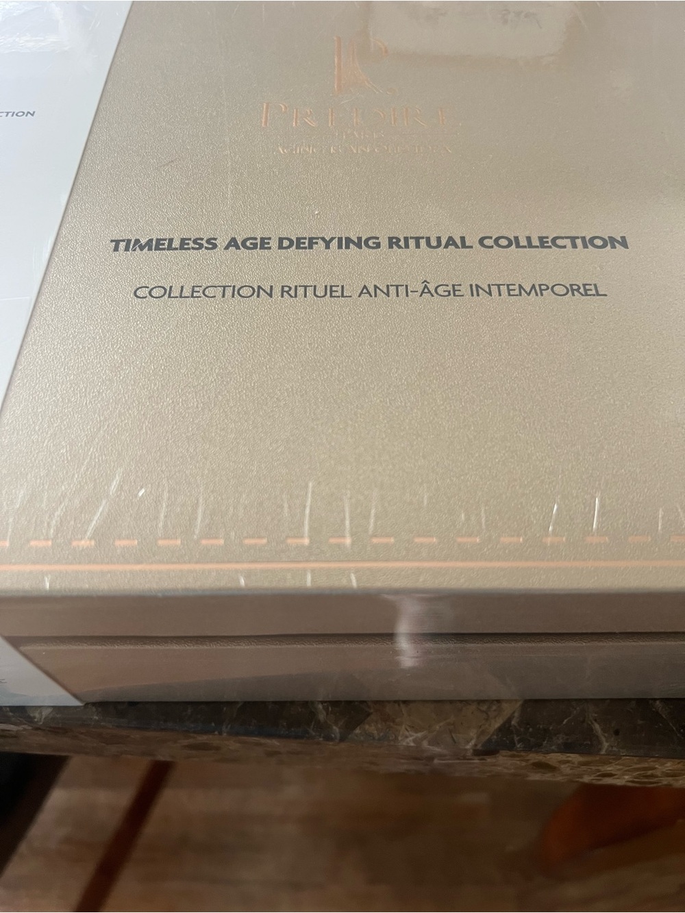 Paris Timeless Age Defying Ritual Collection - Champagne - Picture 2 of 4
